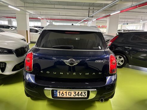 Mini Countryman Standard First Generation — пробег 116 375 км — фото 4 из 5