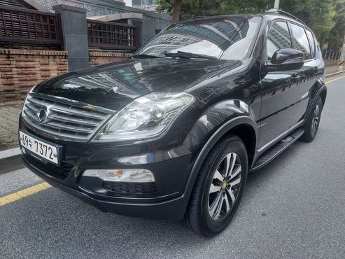 Ssangyong Rexton 2.0 4WD RX7 Luxury — пробег 156 000 км — фото 2 из 5