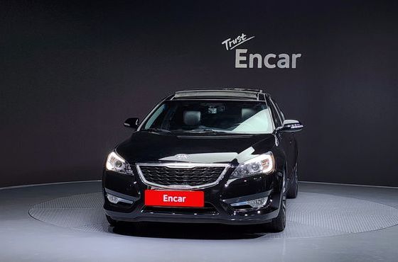Kia K7 3.0 GDI Prestige — пробег 113 270 км — фото 3 из 5
