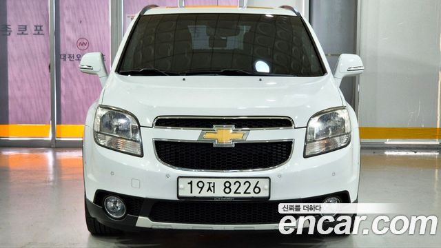 Chevrolet (Daewoo) Orlando 2.0 Diesel LTZ Premium — пробег 178 851 км — фото 2 из 5