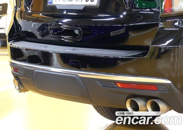 Chevrolet Surburban из Кореи Encar