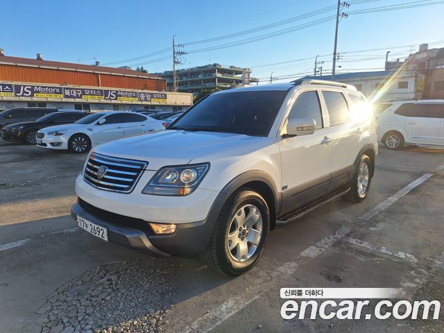 Kia Mohave из Кореи Encar