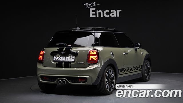 Mini Cooper HIGH 3rd — пробег 38 023 км — фото 2 из 5