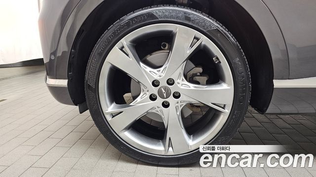 Genesis GV80 3.0 Diesel AWD — пробег 95 105 км — фото 5 из 5