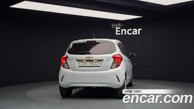 Chevrolet (Daewoo) Spark из Кореи Encar