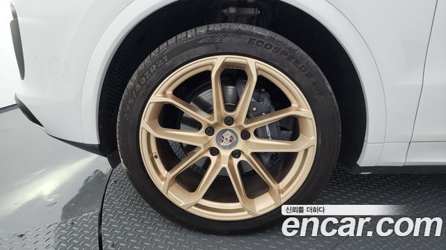 Porsche Cayenne 3.0 Coupe — пробег 49 871 км — фото 5 из 5