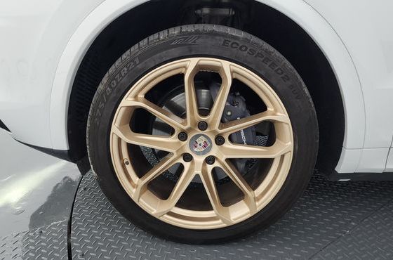 Porsche Cayenne 3.0 Coupe — пробег 49 871 км — фото 5 из 5