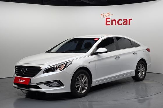 Hyundai Sonata LPI Smart — пробег 160 511 км — фото 1 из 5