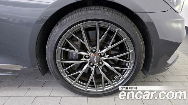 Genesis G80 3.3 T-GDI AWD Sport — пробег 137 405 км — фото 5 из 5