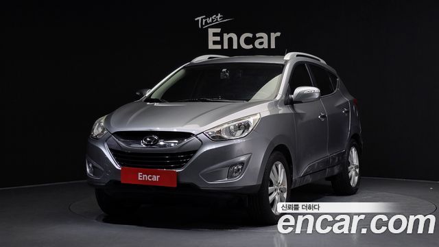Hyundai Tucson Diesel 2WD LMX20 Premium — пробег 244 231 км — фото 1 из 5