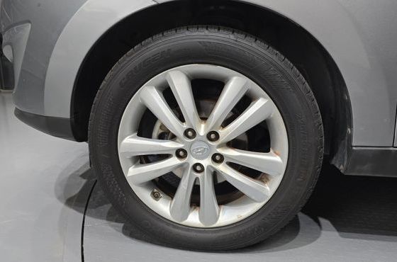 Hyundai Tucson Diesel 2WD LMX20 Premium — пробег 244 231 км — фото 5 из 5