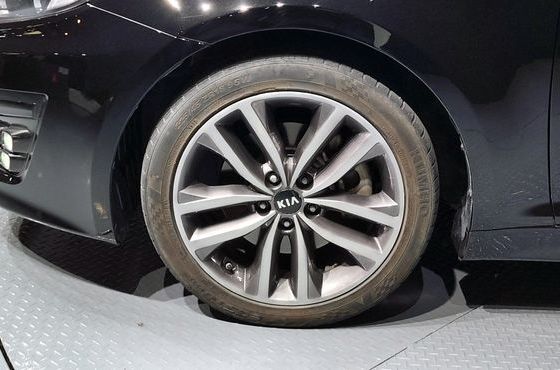 Kia K5 Noblesse — пробег 85 579 км — фото 5 из 5