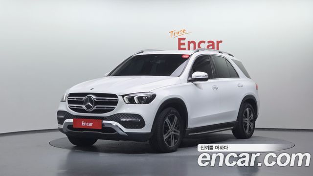 Mercedes-Benz GLE-Class GLE300d 4MATIC — пробег 166 189 км — фото 1 из 5