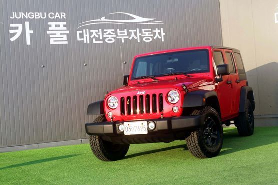 Jeep Wrangler 3.6 Rubicon 4Door — пробег 47 900 км — фото 1 из 5