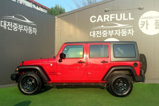 Jeep Wrangler 3.6 Rubicon 4Door — пробег 47 900 км — фото 5 из 5