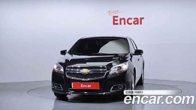 Chevrolet (Daewoo) Malibu из Кореи Encar