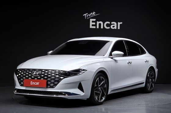 Hyundai Grandeur 3.3 Premium — пробег 61 919 км — фото 1 из 5
