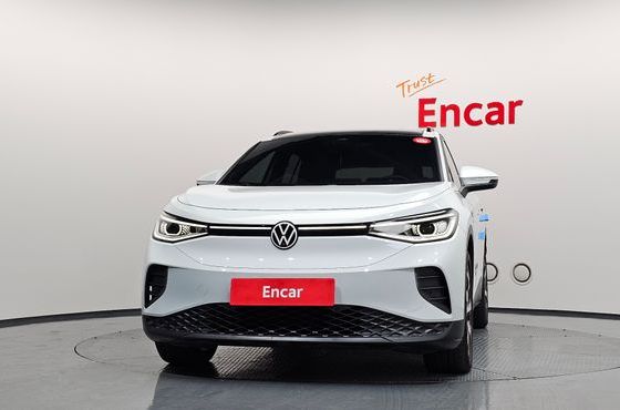 Volkswagen ID.4 Pro — пробег 65 033 км — фото 3 из 5