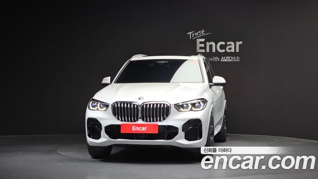 BMW X5 из Кореи Encar