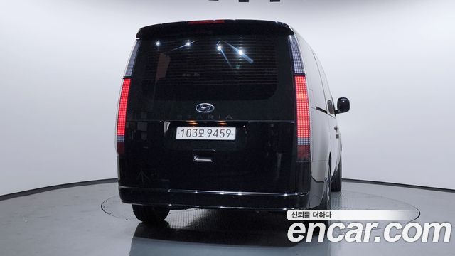 Hyundai Staria из Кореи Encar