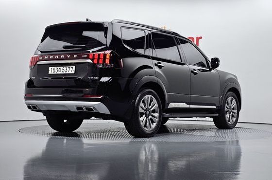 Kia Mohave Diesel 3.0 4WD 5-Seater Masters — пробег 67 900 км — фото 2 из 5