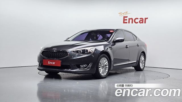 Kia K7 из Кореи Encar