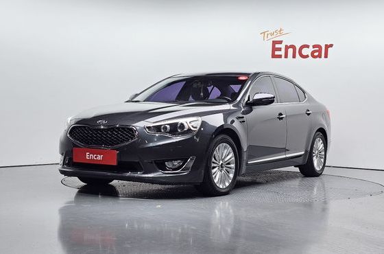Kia K7 2.4 GDI Prestige — пробег 96 917 км — фото 1 из 5