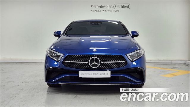 Mercedes-Benz CLS-Class из Кореи Encar