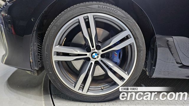 BMW Gran Turismo из Кореи Encar
