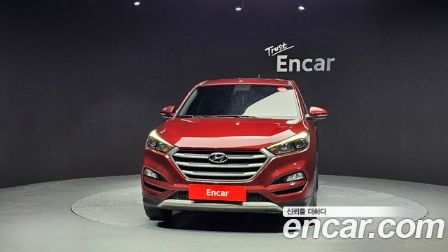 Hyundai Tucson Diesel 2.0 2WD Style Special — пробег 53 116 км — фото 3 из 5