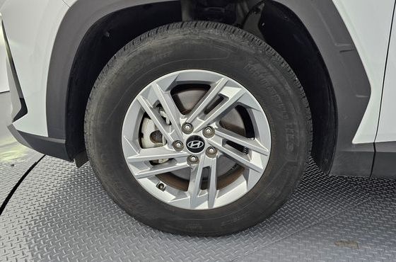 Hyundai Tucson Diesel 2.0 4WD Modern — пробег 35 773 км — фото 5 из 5
