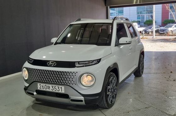 Hyundai Casper Inspiration — пробег 60 176 км — фото 1 из 5