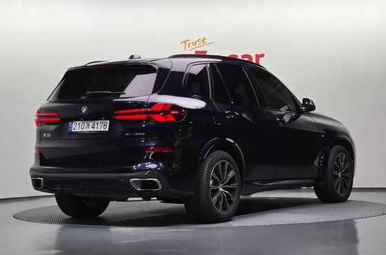 BMW X5 xDrive 30d M Sport — пробег 29 995 км — фото 2 из 5
