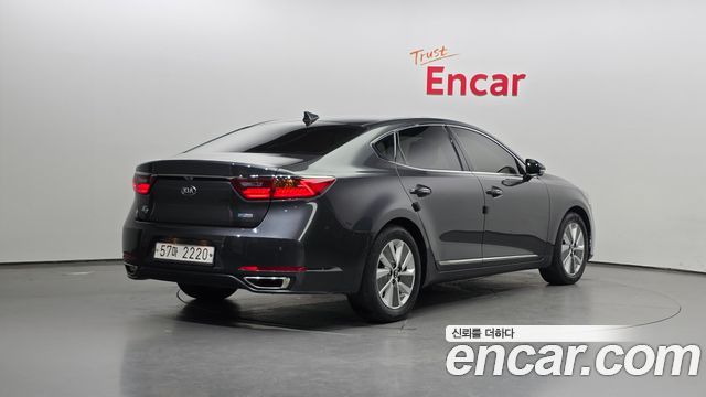 Kia K7 Noblesse — пробег 86 631 км — фото 2 из 5