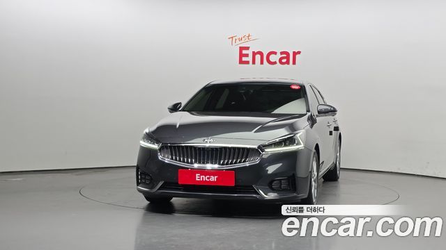Kia K7 Noblesse — пробег 86 631 км — фото 3 из 5