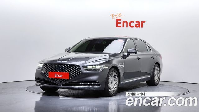 Genesis G90 3.8 AWD Premium Luxury — пробег 57 888 км — фото 1 из 5