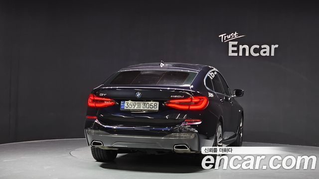 BMW Gran Turismo из Кореи Encar