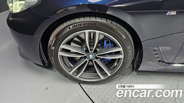 BMW Gran Turismo из Кореи Encar