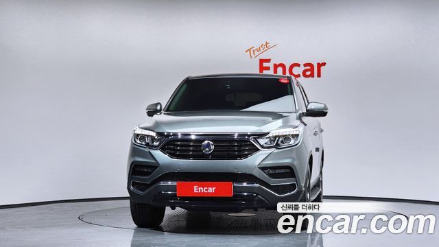 Ssangyong Rexton Diesel 2.2 4WD Luxury — пробег 159 850 км — фото 3 из 5