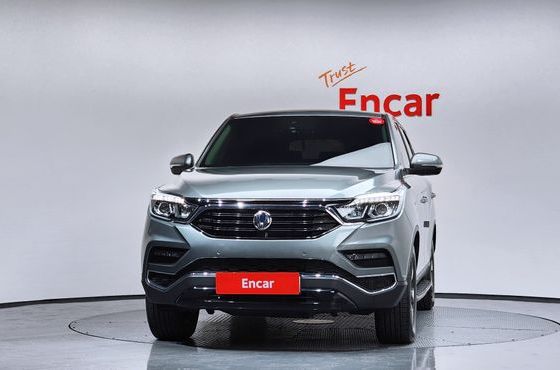 Ssangyong Rexton Diesel 2.2 4WD Luxury — пробег 159 850 км — фото 3 из 5