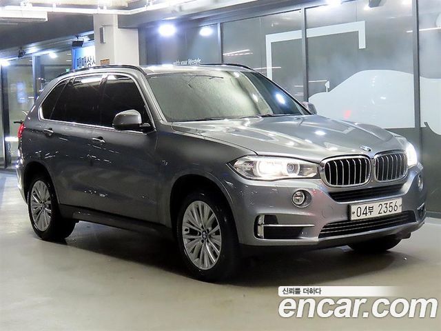 BMW X5 xDrive 30d — пробег 221 763 км — фото 1 из 5