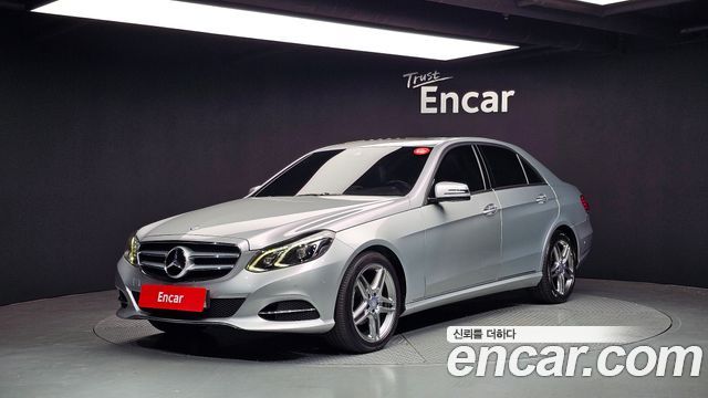 Mercedes-Benz E-Class E220 CDI Avantgarde — пробег 182 722 км — фото 1 из 5
