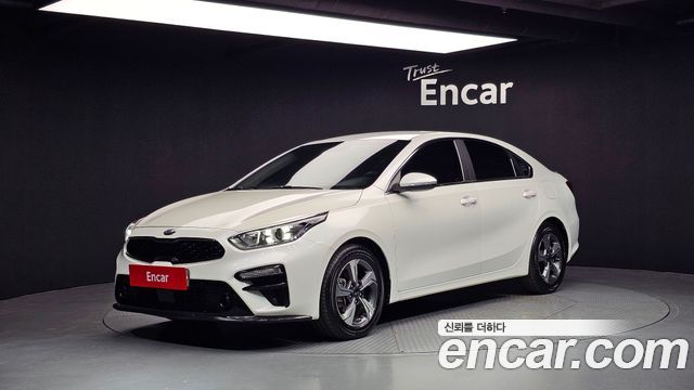 Kia K3 из Кореи Encar