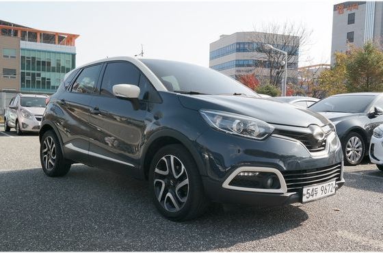 Renault (Samsung) QM3 RE Signature — пробег 105 085 км — фото 3 из 5