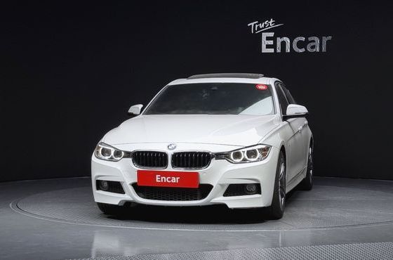 BMW 3-Series 320d M Performence Edition — пробег 35 775 км — фото 3 из 5