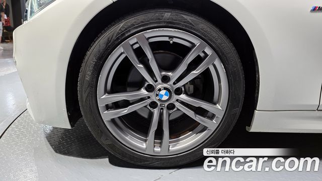 BMW 3-Series из Кореи Encar