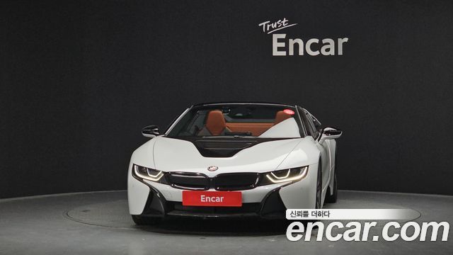 BMW i8 из Кореи Encar