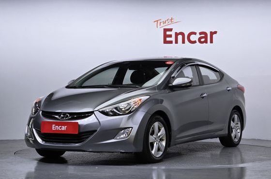 Hyundai AVANTE M16 GDI Premier — пробег 72 194 км — фото 1 из 5