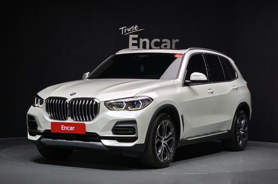 BMW X5 xDrive 40i xLine — пробег 66 481 км — фото 1 из 5