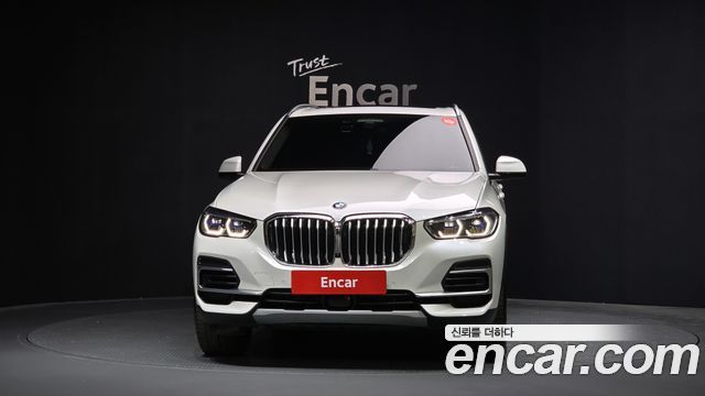 BMW X5 из Кореи Encar